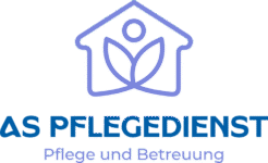 AS Pflegedienst – Pflege und Betreuung Logo