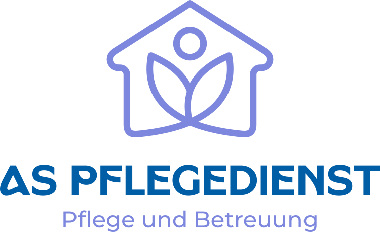AS Pflegedienst – Pflege und Betreuung Logo